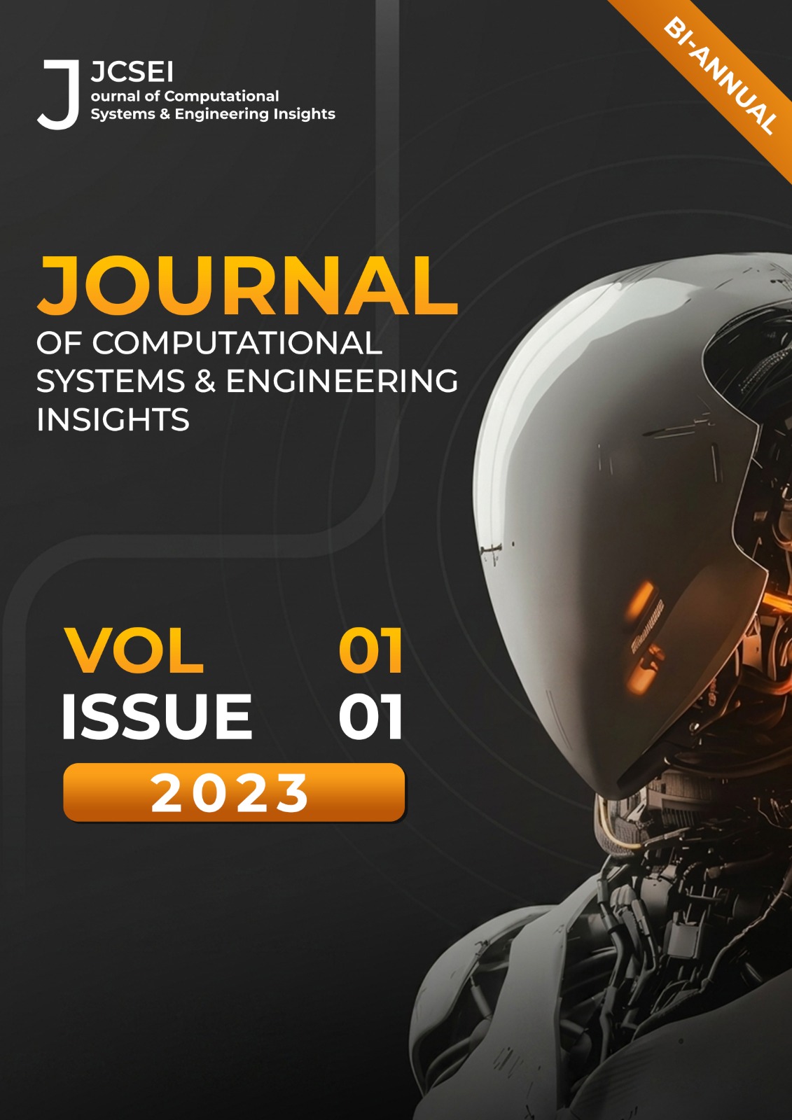 					View Vol. 1 No. 01 (2023): Journal of Computational Systems & Engineering Insights
				